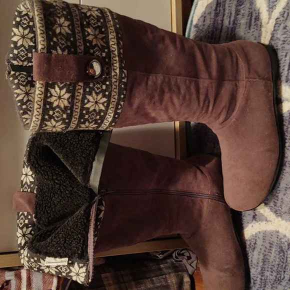 Relativity Shoes Relativity Nordic Kneehigh Boot Poshmark